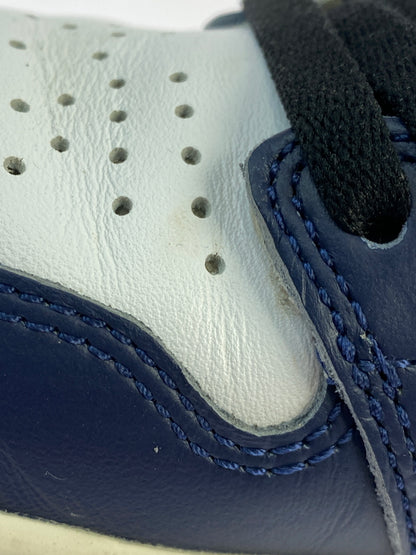 【中古品】【メンズ】 NIKE ナイキ DZ5485-401 AIR JORDAN 1 RETRO HIGH OG エアージョーダン1 ハイ レトロ スニーカー 靴 160-260902-jt-11-min サイズ：US ９ 27.0cm カラー： MIDNIGHT NAVY 万代Net店