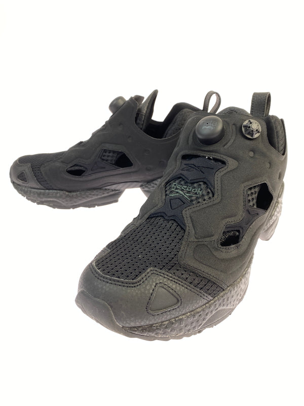 【中古品】【メンズ】 REEBOK リーボック INSTAPUMP FURY95 インスタポンプフューリー スニーカー 靴 163-260902-jt-28-min サイズ：US 9 27.0cm カラー：ブラック 万代Net店