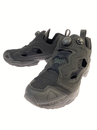 【中古品】【メンズ】 REEBOK リーボック INSTAPUMP FURY95 インスタポンプフューリー スニーカー 靴 163-260902-jt-28-min サイズ：US 9 27.0cm カラー：ブラック 万代Net店