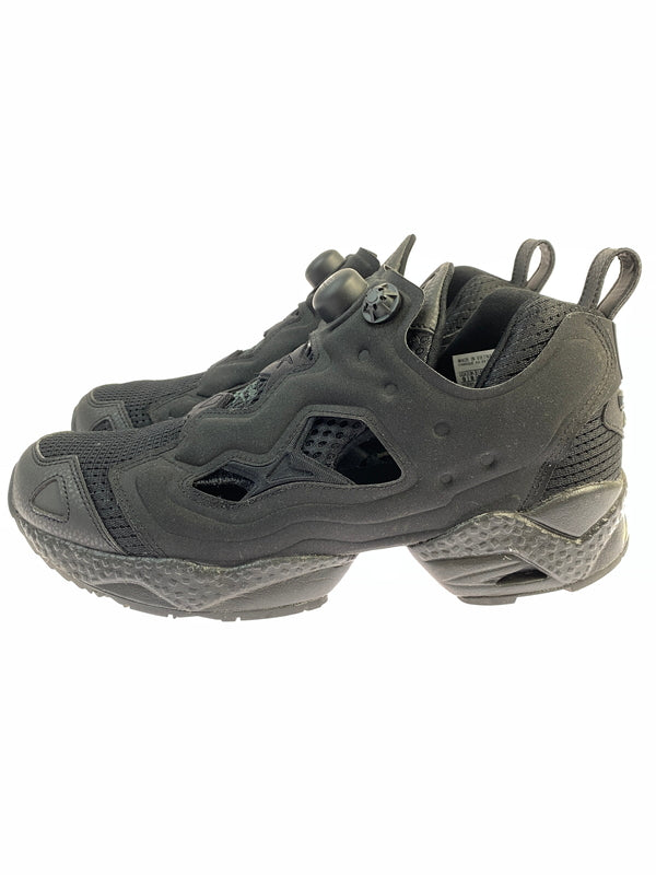 【中古品】【メンズ】 REEBOK リーボック INSTAPUMP FURY95 インスタポンプフューリー スニーカー 靴 163-260902-jt-28-min サイズ：US 9 27.0cm カラー：ブラック 万代Net店