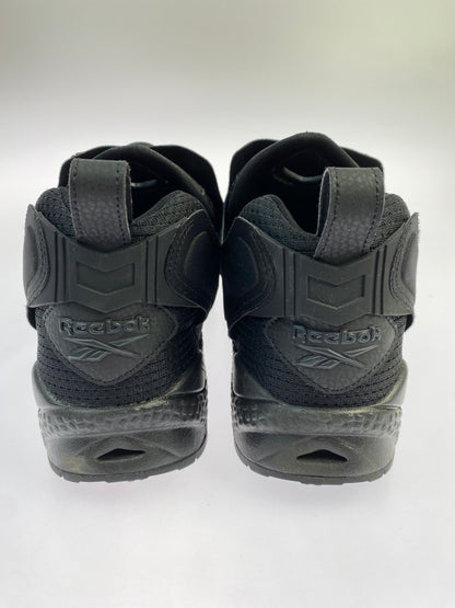 【中古品】【メンズ】 REEBOK リーボック INSTAPUMP FURY95 インスタポンプフューリー スニーカー 靴 163-260902-jt-28-min サイズ：US 9 27.0cm カラー：ブラック 万代Net店