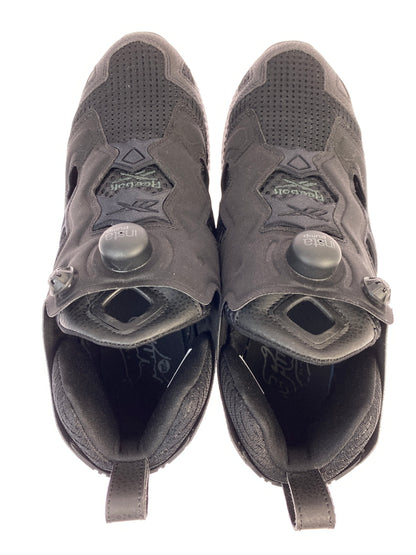 【中古品】【メンズ】 REEBOK リーボック INSTAPUMP FURY95 インスタポンプフューリー スニーカー 靴 163-260902-jt-28-min サイズ：US 9 27.0cm カラー：ブラック 万代Net店