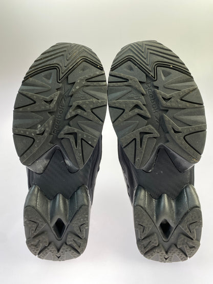 【中古品】【メンズ】 REEBOK リーボック INSTAPUMP FURY95 インスタポンプフューリー スニーカー 靴 163-260902-jt-28-min サイズ：US 9 27.0cm カラー：ブラック 万代Net店