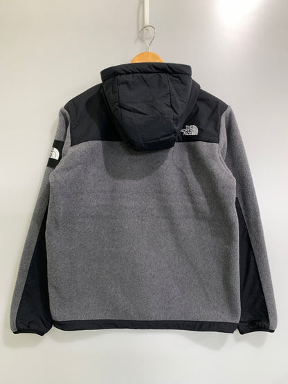 【中古品】【メンズ】 THE NORTH FACE ザ ノースフェイス DENALI HOODIE NA72052 デナリフーディ メンズ アウター 144-260908-KS-21-min サイズ：M カラー：ブラック/グレー 万代Net店