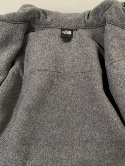 【中古品】【メンズ】 THE NORTH FACE ザ ノースフェイス DENALI HOODIE NA72052 デナリフーディ メンズ アウター 144-260908-KS-21-min サイズ：M カラー：ブラック/グレー 万代Net店