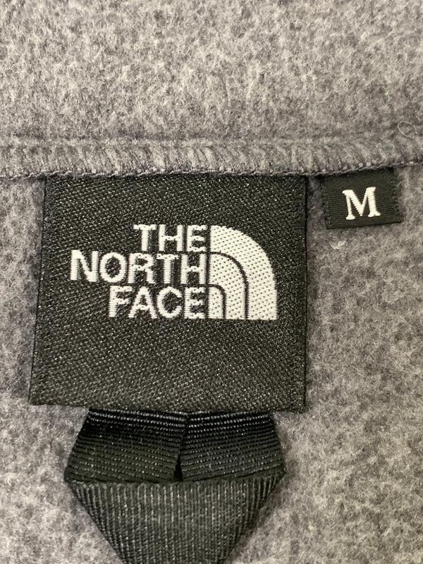 【中古品】【メンズ】 THE NORTH FACE ザ ノースフェイス DENALI HOODIE NA72052 デナリフーディ メンズ アウター 144-260908-KS-21-min サイズ：M カラー：ブラック/グレー 万代Net店