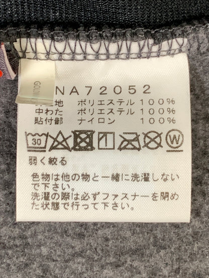 【中古品】【メンズ】 THE NORTH FACE ザ ノースフェイス DENALI HOODIE NA72052 デナリフーディ メンズ アウター 144-260908-KS-21-min サイズ：M カラー：ブラック/グレー 万代Net店
