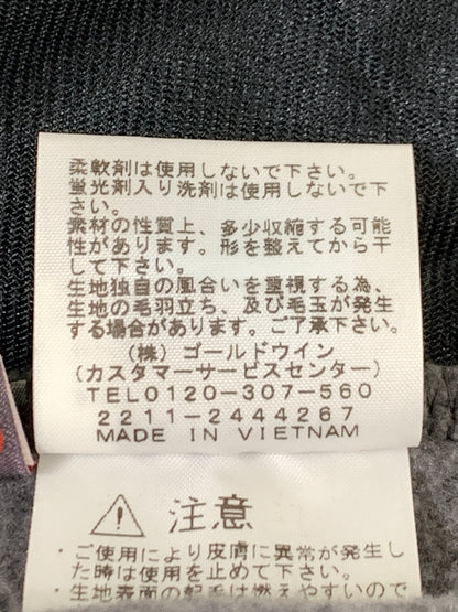 【中古品】【メンズ】 THE NORTH FACE ザ ノースフェイス DENALI HOODIE NA72052 デナリフーディ メンズ アウター 144-260908-KS-21-min サイズ：M カラー：ブラック/グレー 万代Net店