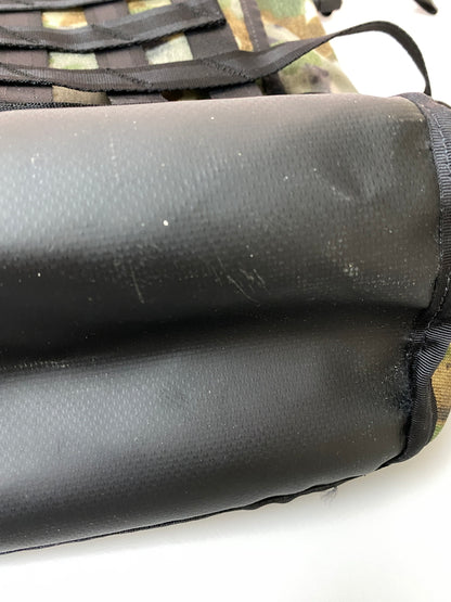 【中古品】【メンズ】 CHROME クローム BACKPACK 迷彩 バックパック リュック カバン 188-260909-yn-20-min カラー：ブラック/カモフラージュ 万代Net店