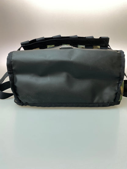 【中古品】【メンズ】 CHROME クローム BACKPACK 迷彩 バックパック リュック カバン 188-260909-yn-20-min カラー：ブラック/カモフラージュ 万代Net店
