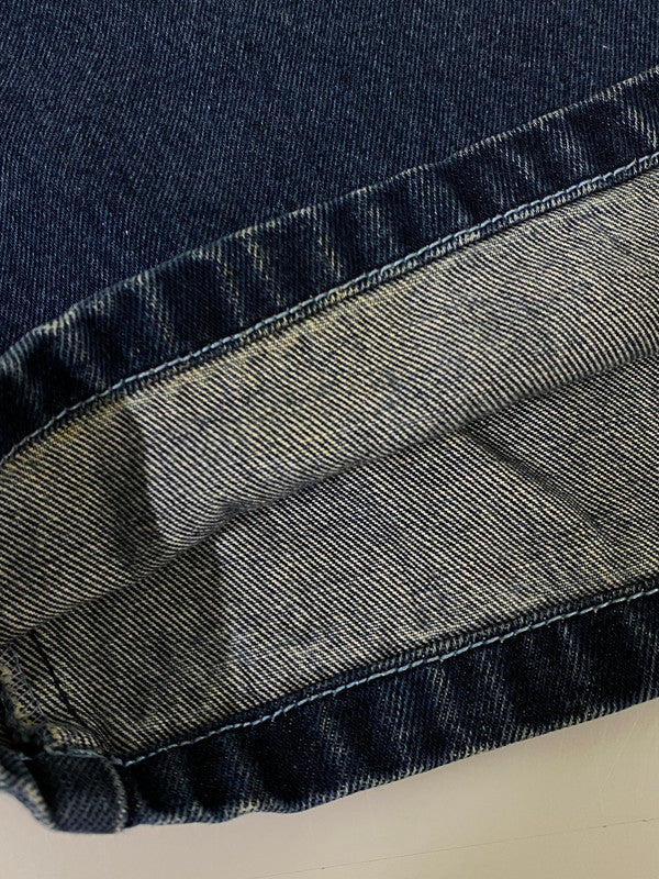 【中古品】【メンズ】 SOUTH POLE サウスポール デニムショーツ メンズ ショートパンツ 短パン ボトムス 157-260901-em-55-min サイズ：38 カラー：インディゴ 万代Net店