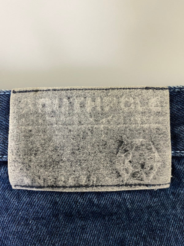 【中古品】【メンズ】 SOUTH POLE サウスポール デニムショーツ メンズ ショートパンツ 短パン ボトムス 157-260901-em-55-min サイズ：38 カラー：インディゴ 万代Net店