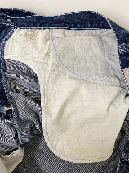 【中古品】【メンズ】 SOUTH POLE サウスポール デニムショーツ メンズ ショートパンツ 短パン ボトムス 157-260901-em-55-min サイズ：38 カラー：インディゴ 万代Net店