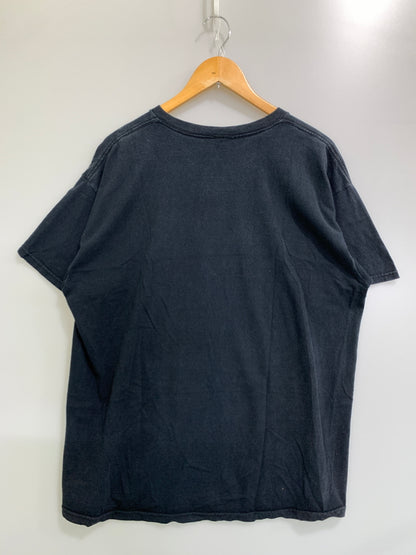 【中古品】【メンズ】 FUCK YOU FUCKIN FUCK 90S TEE 90年代 ティー 半袖 Tシャツ ショートスリーブ 146-260903-hu-59-min サイズ：XL カラー：ネイビー 万代Net店