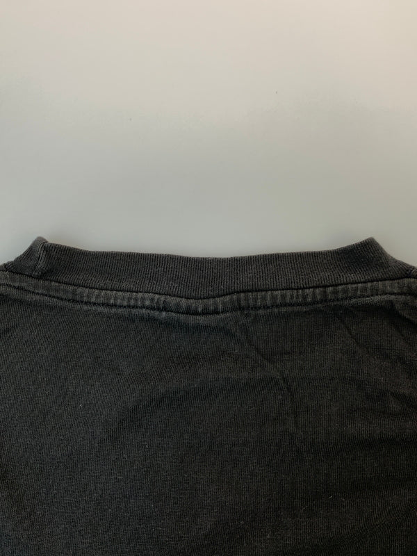 【中古品】【メンズ】 ゼルダの伝説 90S TEE 半袖 Tシャツ ショートスリーブ 146-260903-hu-14-min サイズ：XL カラー：ブラック 万代Net店