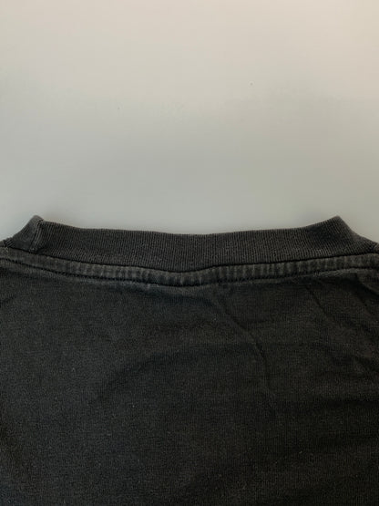 【中古品】【メンズ】 ゼルダの伝説 90S TEE 半袖 Tシャツ ショートスリーブ 146-260903-hu-14-min サイズ：XL カラー：ブラック 万代Net店
