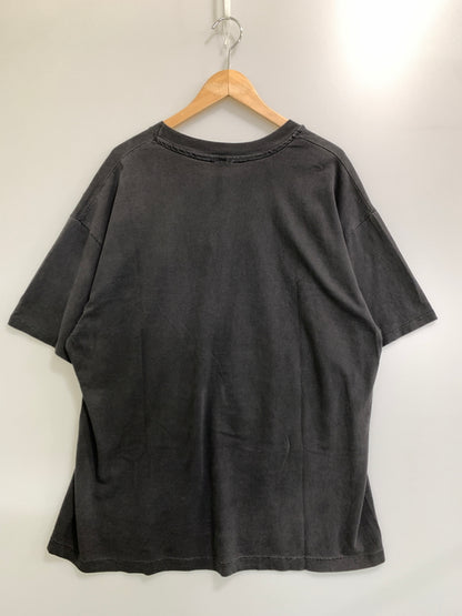 【中古品】【メンズ】 M.C.ESCHER M.C.エッシャー 90S マルチプリント TEE 90年代 ヴィンテージ 半袖 ティーシャツ ショートスリーブ 146-260903-hu-60-min サイズ：タグ破損のため不明 カラー：グレー 万代Net店