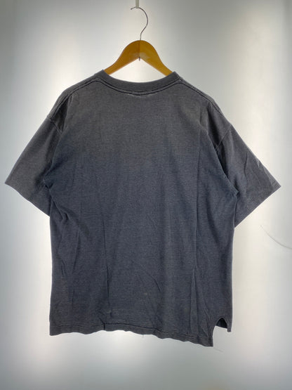 【現状渡し品】【メンズ】 MARLBOLO マルボロ 90S ボーダーTEE 90年代 ボーダー 半袖 Tシャツ メンズ トップス ヴィンテージ 146-260904-em-41-min サイズ：L/XL カラー：グレー 万代Net店