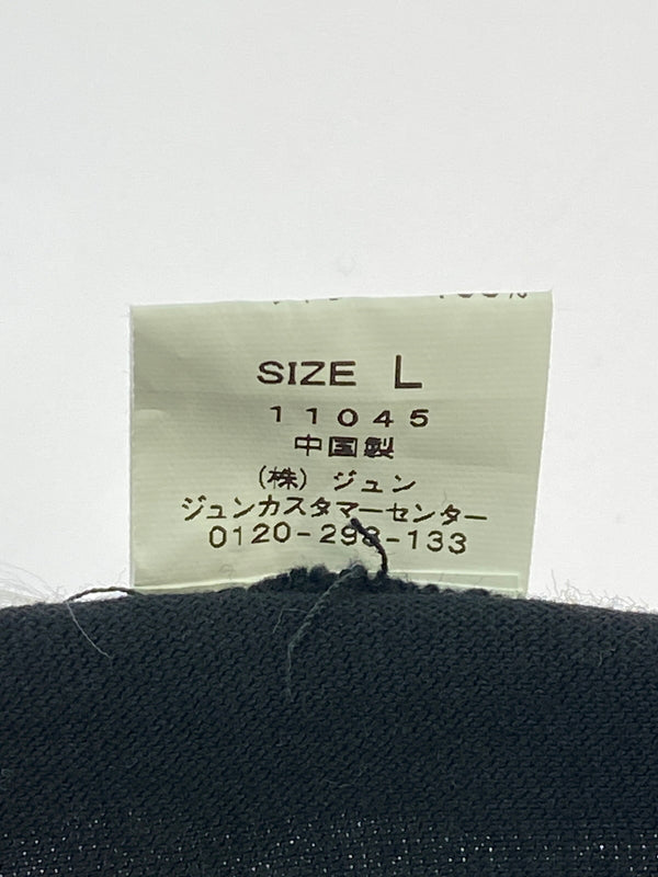 【中古品】【メンズ】 ADAM ET ROPE アダムエロペ OASIS 2005 TOUR S/S TEE GMM-75030-C オアシス 2005 ツアー ショートスリーブ Tシャツ メンズ トップス 半袖 バンドTシャツ 140-260904-em-30-min サイズ：L カラー：ブラック 万代Net店
