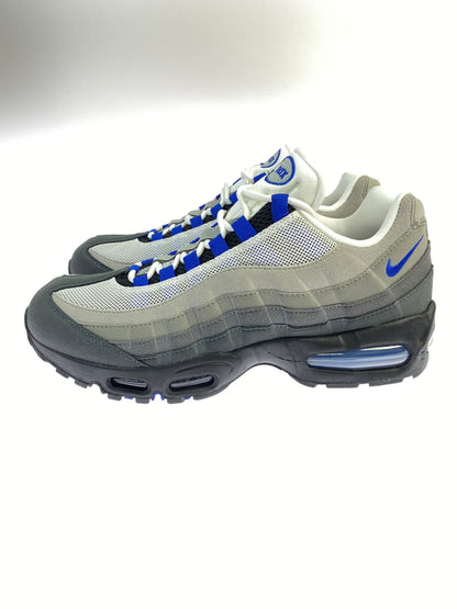 【中古美品】【メンズ】 NIKE ナイキ HJ5996-006 WOMEN'S AIR MAX 95 BIG BUBBLE ウイメンズ エアーマックス ビッグバブル スニーカー 靴 160-260902-jt-05-min サイズ：US 11 28.0cm カラー：BLACK/OLD ROYAL-WHITE 万代Net店