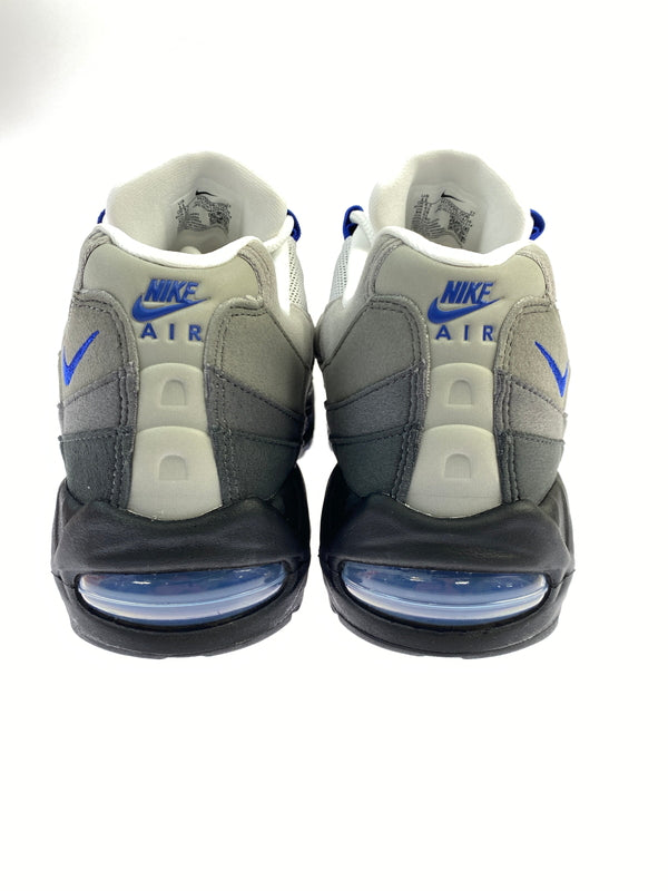 【中古美品】【メンズ】 NIKE ナイキ HJ5996-006 WOMEN'S AIR MAX 95 BIG BUBBLE ウイメンズ エアーマックス ビッグバブル スニーカー 靴 160-260902-jt-05-min サイズ：US 11 28.0cm カラー：BLACK/OLD ROYAL-WHITE 万代Net店