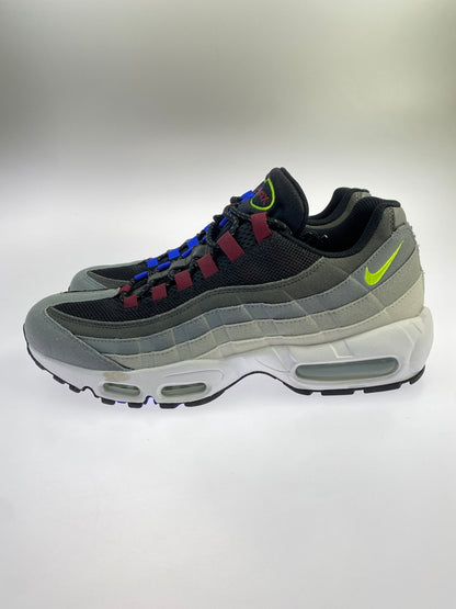 【中古品】【メンズ】 NIKE ナイキ FN7801-001 AIR MAX 95 エアーマックス 95 スニーカ 靴 160-260902-jt-03-min サイズ：US 9.5 27.5cm カラー：BLACK/VOLT-PHOTON DUST 万代Net店