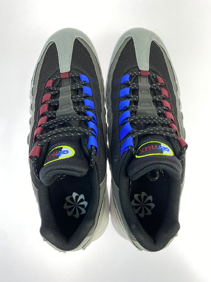 【中古品】【メンズ】 NIKE ナイキ FN7801-001 AIR MAX 95 エアーマックス 95 スニーカ 靴 160-260902-jt-03-min サイズ：US 9.5 27.5cm カラー：BLACK/VOLT-PHOTON DUST 万代Net店