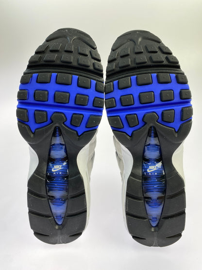 【中古品】【メンズ】 NIKE ナイキ FN7801-001 AIR MAX 95 エアーマックス 95 スニーカ 靴 160-260902-jt-03-min サイズ：US 9.5 27.5cm カラー：BLACK/VOLT-PHOTON DUST 万代Net店