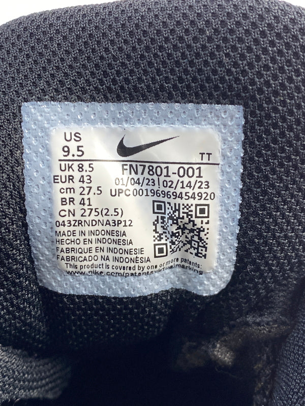 【中古品】【メンズ】 NIKE ナイキ FN7801-001 AIR MAX 95 エアーマックス 95 スニーカ 靴 160-260902-jt-03-min サイズ：US 9.5 27.5cm カラー：BLACK/VOLT-PHOTON DUST 万代Net店