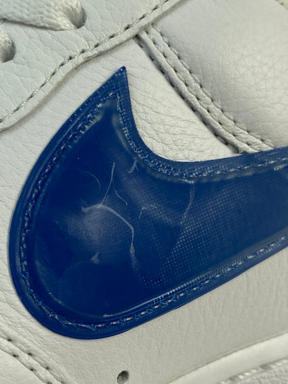 【中古品】【メンズ】 KITH キス × NIKE ナイキ CZ7928-100 AIR FORCE 1 LOW エアーフォース ロースニーカー 靴 160-260902-jt-06-min サイズ：US 8.5 26.5cm カラー：WHITE/WHITE BRILLIANT ORANGE 万代Net店