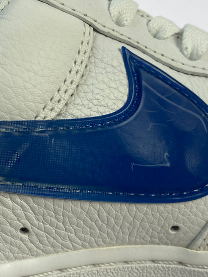 【中古品】【メンズ】 KITH キス × NIKE ナイキ CZ7928-100 AIR FORCE 1 LOW エアーフォース ロースニーカー 靴 160-260902-jt-06-min サイズ：US 8.5 26.5cm カラー：WHITE/WHITE BRILLIANT ORANGE 万代Net店