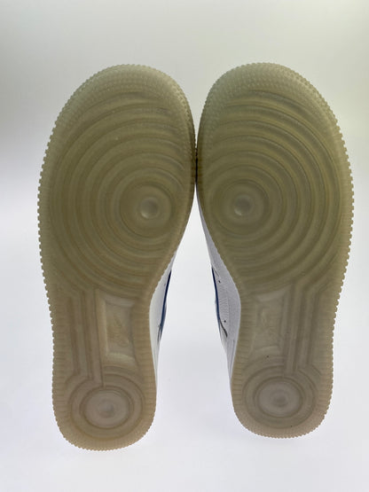 【中古品】【メンズ】 KITH キス × NIKE ナイキ CZ7928-100 AIR FORCE 1 LOW エアーフォース ロースニーカー 靴 160-260902-jt-06-min サイズ：US 8.5 26.5cm カラー：WHITE/WHITE BRILLIANT ORANGE 万代Net店