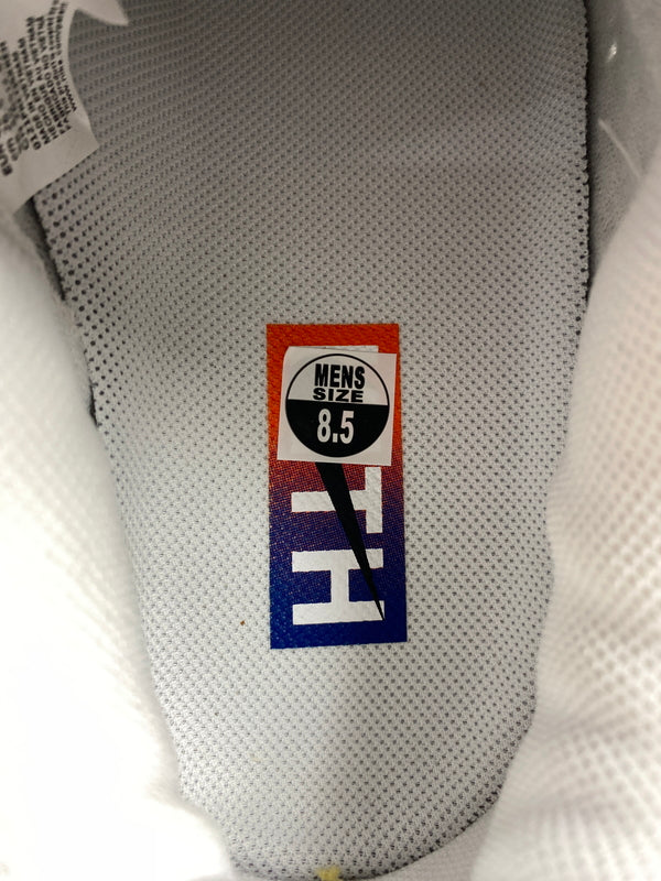【中古品】【メンズ】 KITH キス × NIKE ナイキ CZ7928-100 AIR FORCE 1 LOW エアーフォース ロースニーカー 靴 160-260902-jt-06-min サイズ：US 8.5 26.5cm カラー：WHITE/WHITE BRILLIANT ORANGE 万代Net店