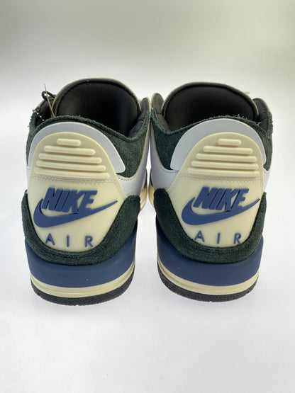 【中古美品】【メンズ】 A MA MANIERE アママニエール × NIKE ナイキ HV8571-100 AIR JORDAN 3 RETRO OG SP エアージョーダン3 レトロ オージー スニーカー 靴 160-260902-jt-09-min サイズ：US 9.5 27.5cm カラー：WHITE/DIFFUSED BLUE-ANTHRACITE 万代Net店