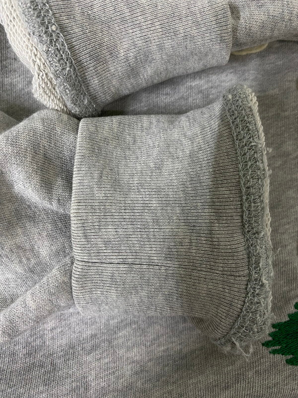 【中古品】【メンズ】 POLO RALPH LAUREN ポロ・ラルフローレン POLO BEAR SWEATSHIRT ポロ ベア スウェットシャツ メンズ トップス トレーナー 長袖 クマ 147-260904-em-10-min サイズ：L/G 14-16 カラー：グレー 万代Net店