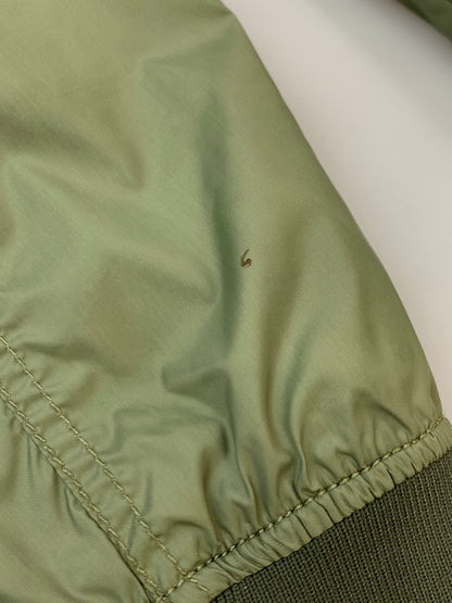 【中古品】【メンズ】 COLUMBIA コロンビア AMREICAN BORDER PATH JACKET アメリカン ボーダー パス ジャケット PM5351 ブルゾン アウター 144-260929-hu-15-min サイズ：XS カラー：カーキグリーン系 万代Net店