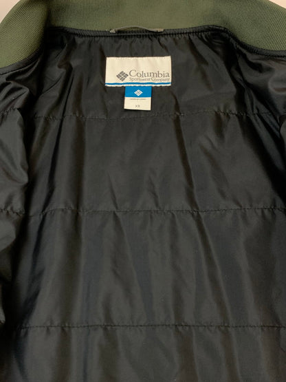 【中古品】【メンズ】 COLUMBIA コロンビア AMREICAN BORDER PATH JACKET アメリカン ボーダー パス ジャケット PM5351 ブルゾン アウター 144-260929-hu-15-min サイズ：XS カラー：カーキグリーン系 万代Net店