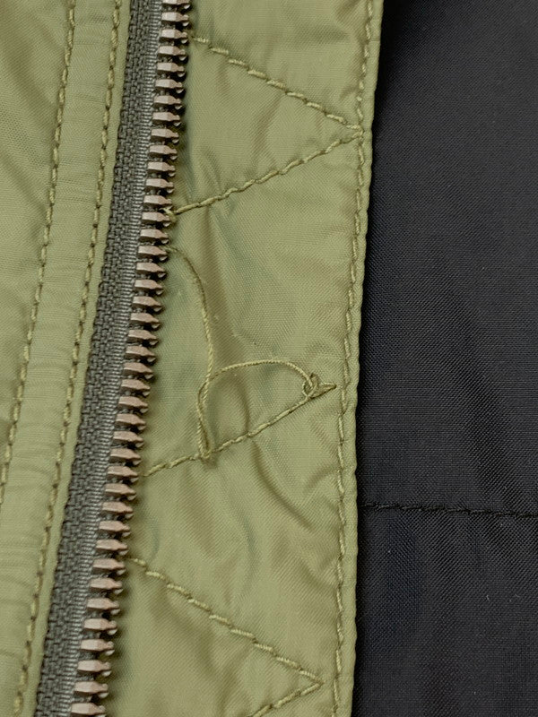 【中古品】【メンズ】 COLUMBIA コロンビア AMREICAN BORDER PATH JACKET アメリカン ボーダー パス ジャケット PM5351 ブルゾン アウター 144-260929-hu-15-min サイズ：XS カラー：カーキグリーン系 万代Net店