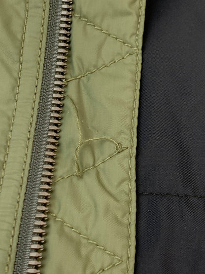 【中古品】【メンズ】 COLUMBIA コロンビア AMREICAN BORDER PATH JACKET アメリカン ボーダー パス ジャケット PM5351 ブルゾン アウター 144-260929-hu-15-min サイズ：XS カラー：カーキグリーン系 万代Net店