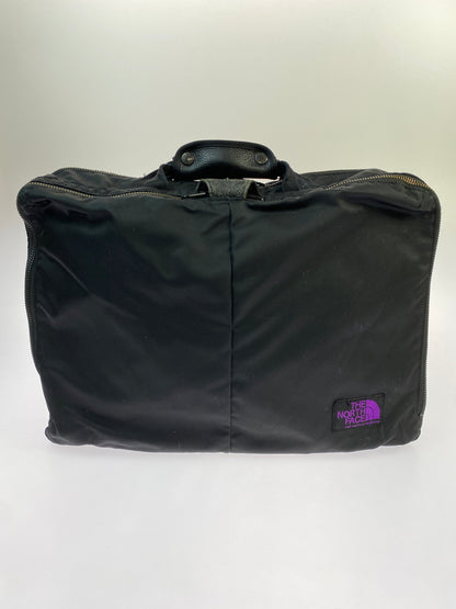 【中古品】【メンズ】 THE NORTH FACE PURPLE LABEL ザノースフェイス パープルレーベル LIMONTA NYLON 3WAY BAG NN7913N リモンタナイロン 3ウェイ バッグ カバン 188-260907-yn-19-min カラー：ブラック 万代Net店