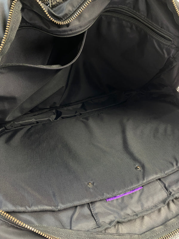 【中古品】【メンズ】 THE NORTH FACE PURPLE LABEL ザノースフェイス パープルレーベル LIMONTA NYLON 3WAY BAG NN7913N リモンタナイロン 3ウェイ バッグ カバン 188-260907-yn-19-min カラー：ブラック 万代Net店