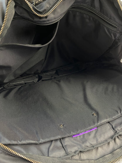 【中古品】【メンズ】 THE NORTH FACE PURPLE LABEL ザノースフェイス パープルレーベル LIMONTA NYLON 3WAY BAG NN7913N リモンタナイロン 3ウェイ バッグ カバン 188-260907-yn-19-min カラー：ブラック 万代Net店