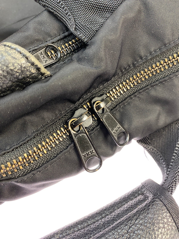 【中古品】【メンズ】 THE NORTH FACE PURPLE LABEL ザノースフェイス パープルレーベル LIMONTA NYLON 3WAY BAG NN7913N リモンタナイロン 3ウェイ バッグ カバン 188-260907-yn-19-min カラー：ブラック 万代Net店