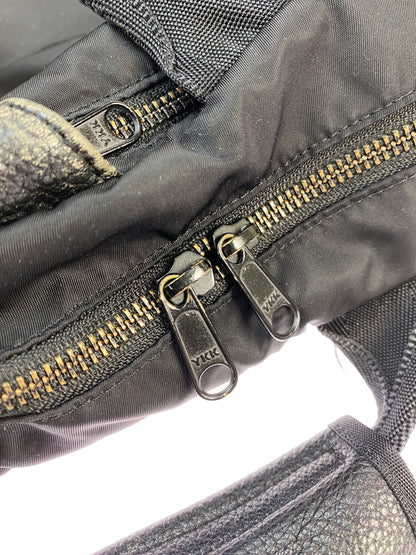 【中古品】【メンズ】 THE NORTH FACE PURPLE LABEL ザノースフェイス パープルレーベル LIMONTA NYLON 3WAY BAG NN7913N リモンタナイロン 3ウェイ バッグ カバン 188-260907-yn-19-min カラー：ブラック 万代Net店