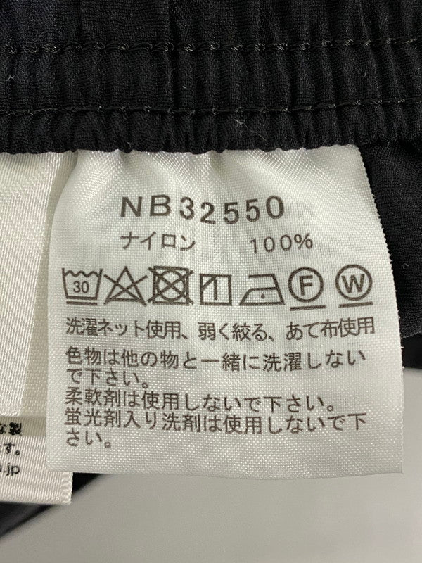 【中古品】【メンズ】 THE NORTH FACE ザ・ノースフェイス VERSATILE PANT NB32550 バーサタイル パンツ メンズ ボトムス ナイロン イージーパンツ 155-260904-em-28-min サイズ：M カラー：ブラック 万代Net店
