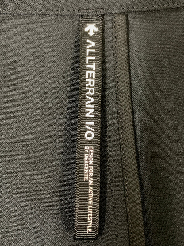 【中古品】【メンズ】 DESCENTE デサント ALLTERRAIN DU5FJKI1M TECH TAILORED JACKET テーラードジャケット アウター 140-260903-hu-46-min サイズ：M カラー：ブラック 万代Net店