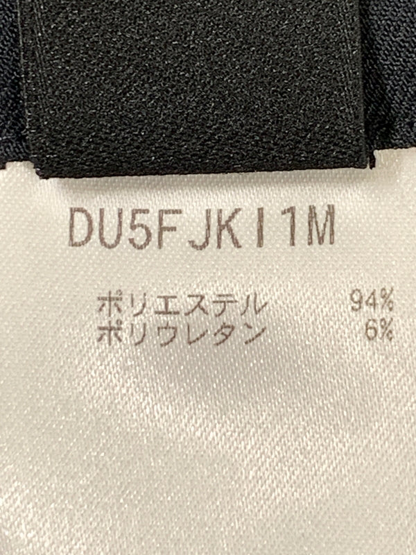 【中古品】【メンズ】 DESCENTE デサント ALLTERRAIN DU5FJKI1M TECH TAILORED JACKET テーラードジャケット アウター 140-260903-hu-46-min サイズ：M カラー：ブラック 万代Net店