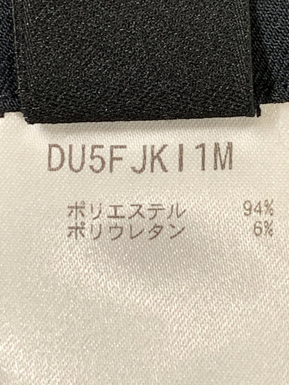 【中古品】【メンズ】 DESCENTE デサント ALLTERRAIN DU5FJKI1M TECH TAILORED JACKET テーラードジャケット アウター 140-260903-hu-46-min サイズ：M カラー：ブラック 万代Net店