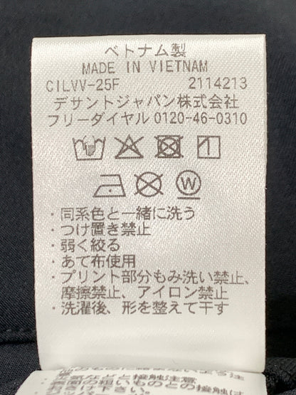 【中古品】【メンズ】 DESCENTE デサント ALLTERRAIN DU5FJKI1M TECH TAILORED JACKET テーラードジャケット アウター 140-260903-hu-46-min サイズ：M カラー：ブラック 万代Net店