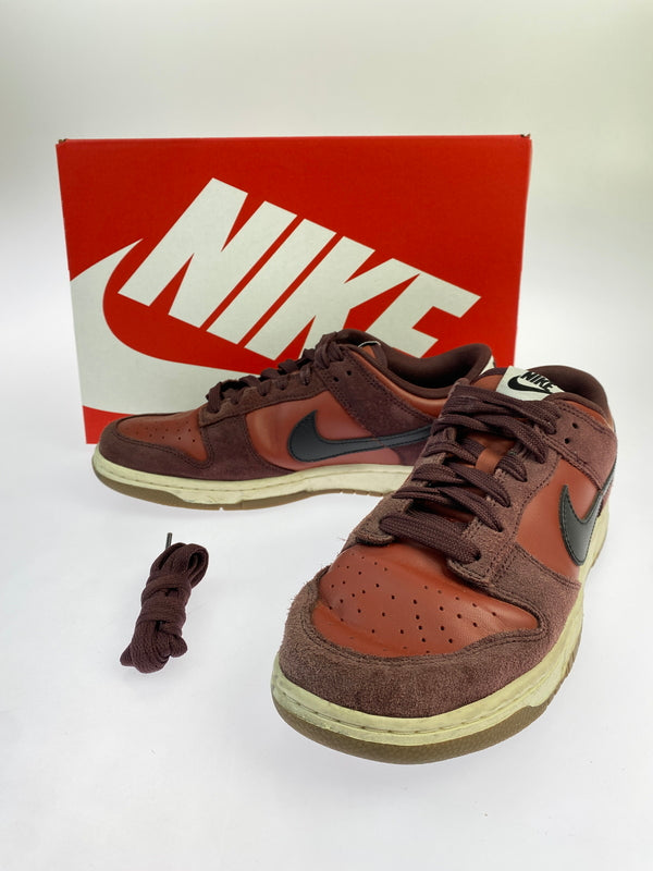 【中古品】【メンズ】 NIKE IB6399-600 DUNK LOW ダンク ロー スニーカー 靴 160-260902-jt-04-min サイズ：US 9.5 27.5cm カラー： MARS STONE/BLACK 万代Net店